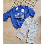 CONJUNTO BEBÊ MALWEE