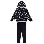 Conjunto Infantil Feminino Malwee Kids