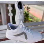 Tênis Casual Masculino Com Camurça Actvitta 4929103