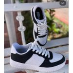 Tênis masculino actvitta 4929.101 panda retrô street macio