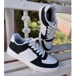 Tênis masculino actvitta 4929.101 panda retrô street macio