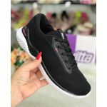 Tênis feminino esportivo com solado em EVA Super Leve Actvitta