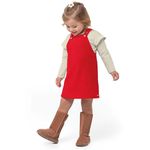 Carinhoso - Conjunto Blusa e Salopete