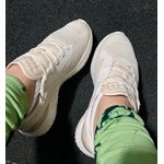 Tênis Feminino Actvitta Bege