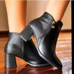 Bota Modare Cano Baixo Preta