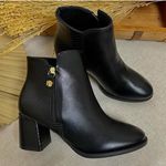Bota Modare Cano Baixo Preta