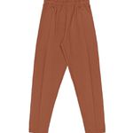 Calça em moletom Cereja Rosa