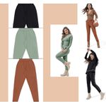 Calça Moletinho Verde