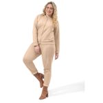 Conjunto de Moletom Plus 