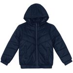 Jaqueta Casaco Malwee Puffer Microfibra