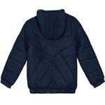 Jaqueta Casaco Malwee Puffer Microfibra