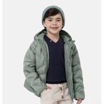Jaqueta Casaco Carinhoso Puffer Microfibra