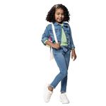 Jaqueta Carinhoso jeans