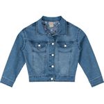 Jaqueta Carinhoso jeans