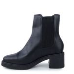 Bota Feminina Beira Rio CB Preta - 9082