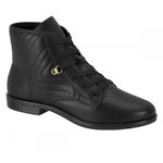 BOTA CANO CURTO BEIRA RIO 9085.102 Preto