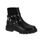 Bota Moleca 5342.102 Feminina Preto