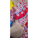 Vestido Junino Flor