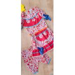 Vestido Junino Flor