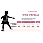 Vestido Junino Babado