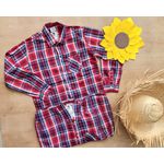 Camisa Xadrez Festa Junina São João Festival