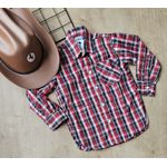 Camisa Xadrez Festa Junina São João Festival