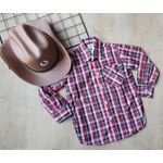 Camisa Xadrez Festa Junina São João Festival