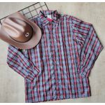 Camisa Xadrez Festa Junina São João Festival