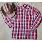 Camisa Xadrez Festa Junina São João Festival
