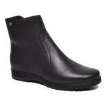 Bota Bottero couro preta