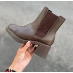 Bota Feminina Beira Rio CB Preta - 9082