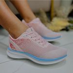 Tênis Actvitta 4829.422 Rosa Feminino