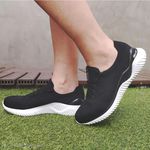 Tênis Actvitta Esportivo Masculino - Preto/BrancoRef: 4901229