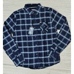 Camisa Flanelada Xadrez