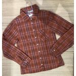 Camisa xadrez feminina 