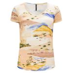 Blusa Lunender Areia
