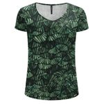 Blusa Lunender Folhas