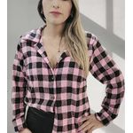 camisa Xadrez 