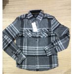 camisa xadrez gangster