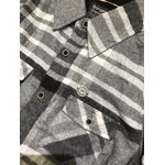 camisa xadrez gangster