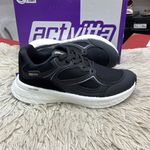 Tênis Actvitta Nylon Kansas Feminino 4841113- Preto