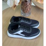 Tênis Brsport Nylon Mesh Masculino 2297.103 - Preto