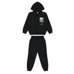Malwee Kids - Conjunto Jogger Explore MeninoPreto