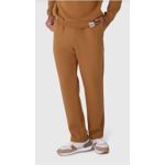 Calça Reta Masculina Em Moletom Comfy Flanelado