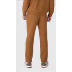 Calça Reta Masculina Em Moletom Comfy Flanelado