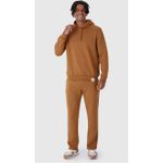 Blusão Masculino Com Capuz Em Moletom Comfy Flanelado