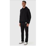 Blusão Masculino Com Capuz Em Moletom Comfy Flanelado