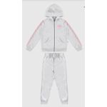 Conjunto Infantil Menina Jaqueta Estampa HD Em Moletom Flanelado Malwee Kids