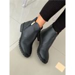 Bota Via Uno Salto Baixo 868009