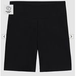 Shorts Justo Feminino Em Malha Com Proteção UV50+ - ENFIM